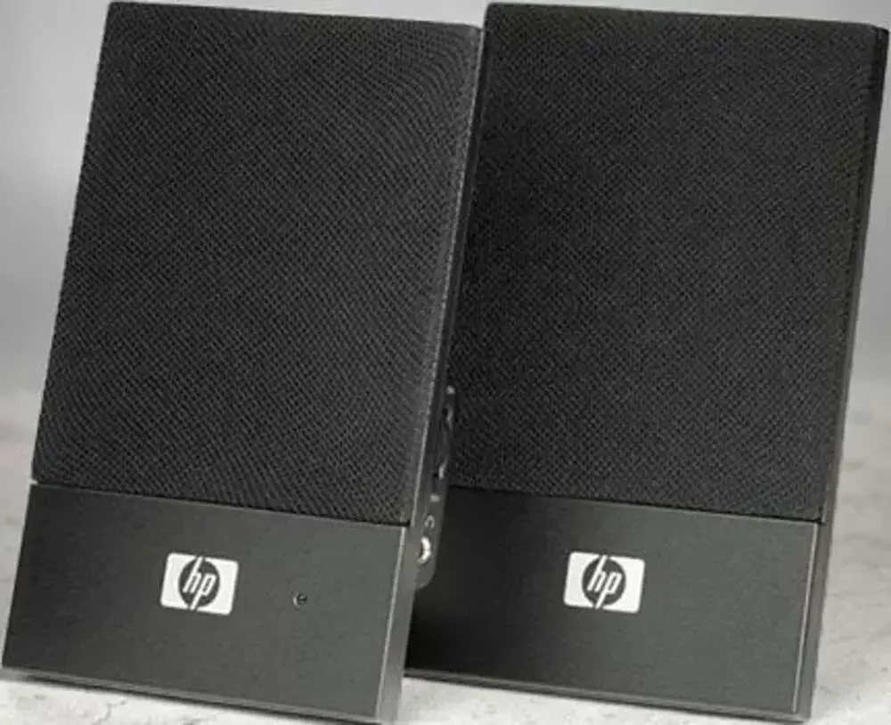 HP USB Multimedia Speaker System